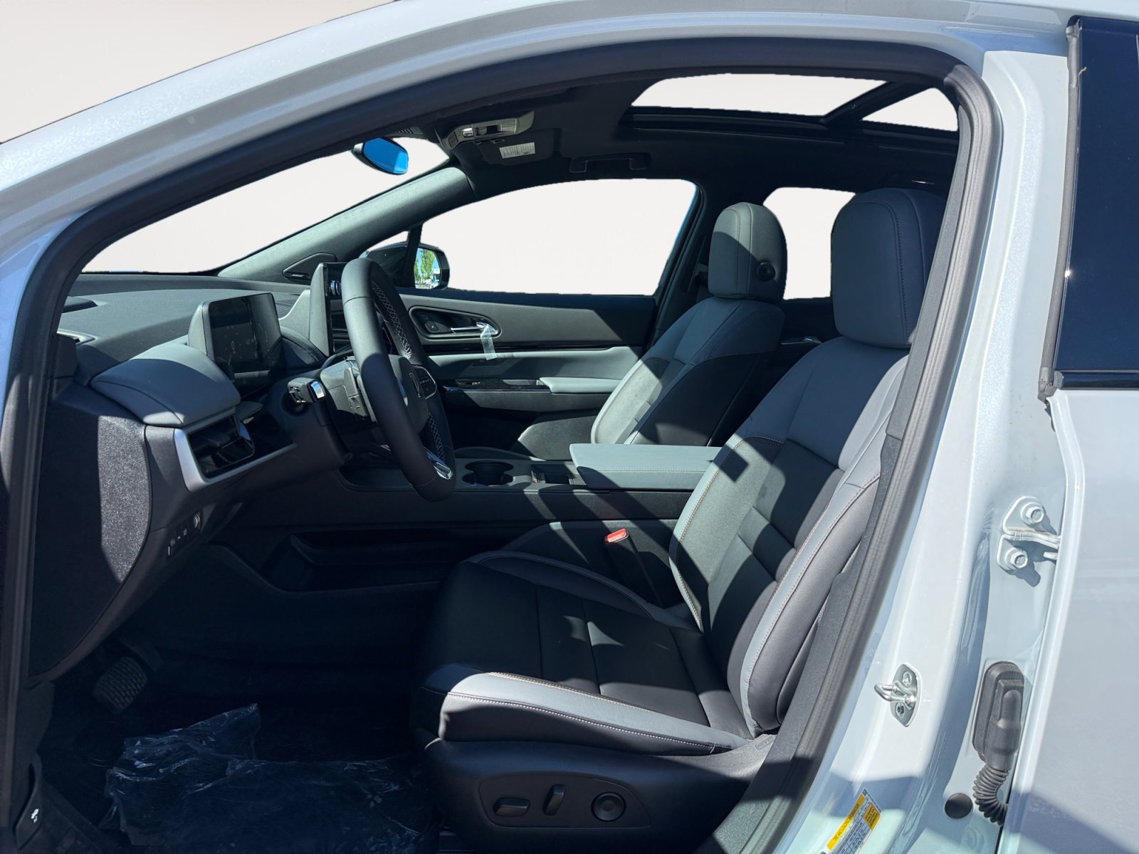 New 2026 Frostline White Pearl Honda Touring image 10