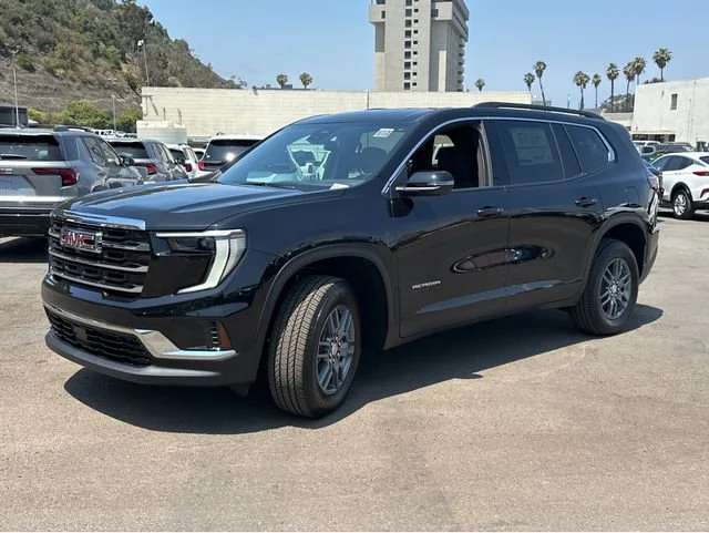 2025 GMC Acadia Elevation - Photo 10