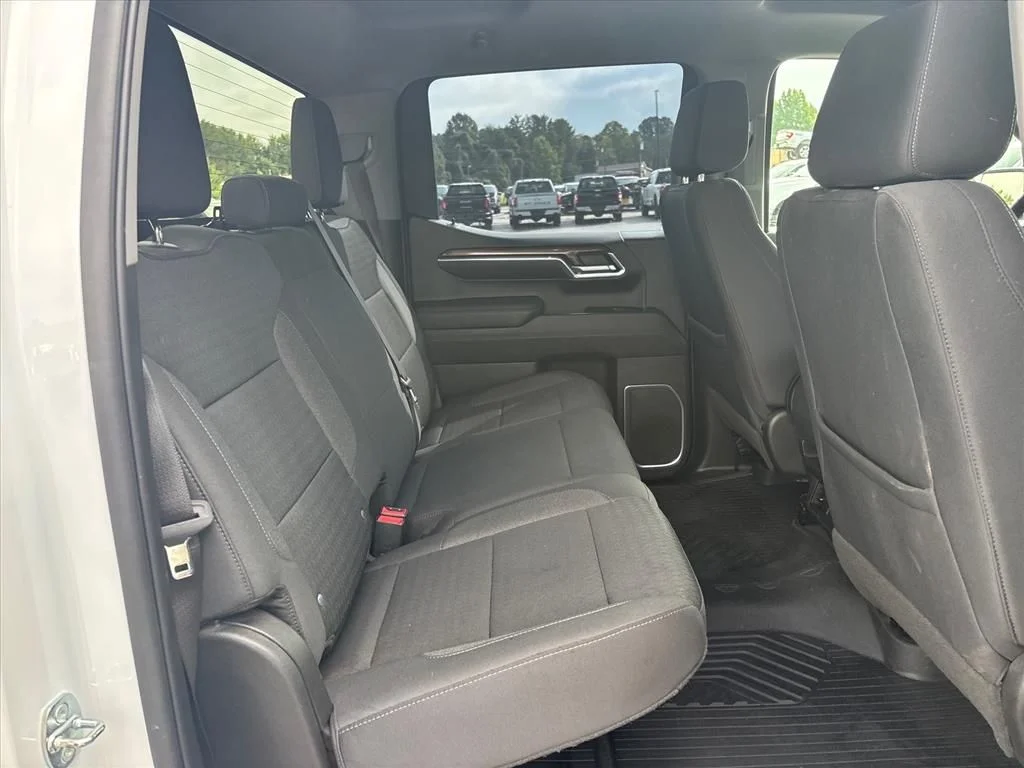 Certified Used 2023 Summit White Chevrolet LT Trail Boss image 15