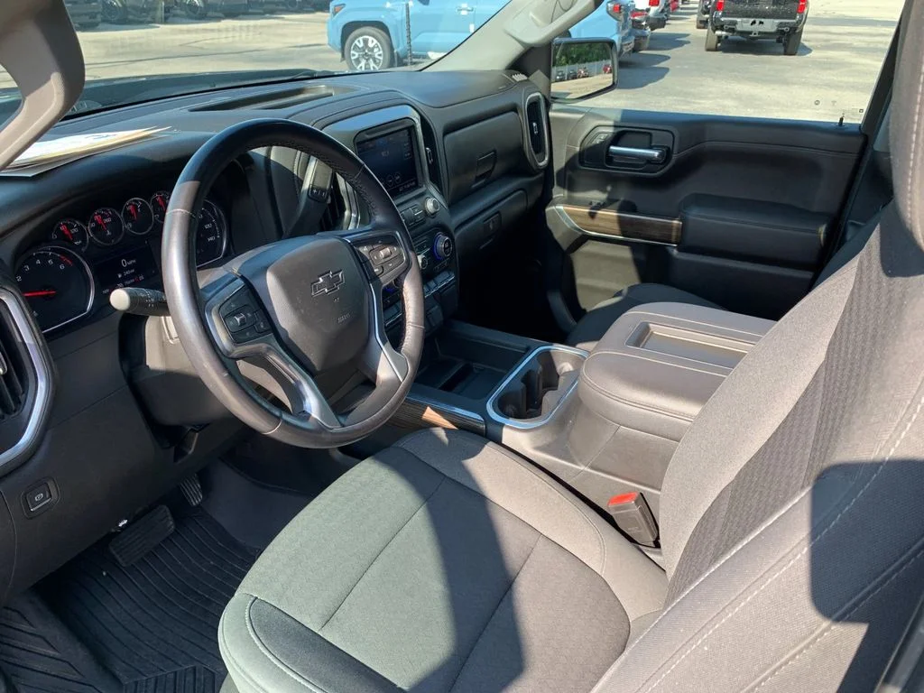 Used 2022 Gray Chevrolet RST image 11
