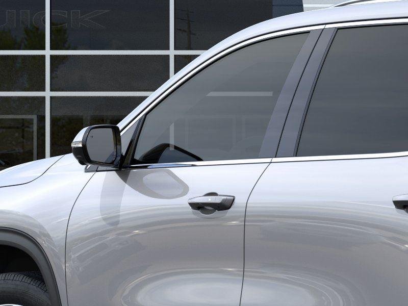 New 2026 Moonstone Gray Metallic Buick Preferred image 12