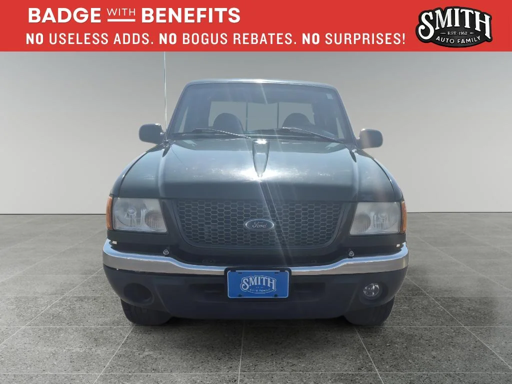 Used 2003  Ford EDGE image 9