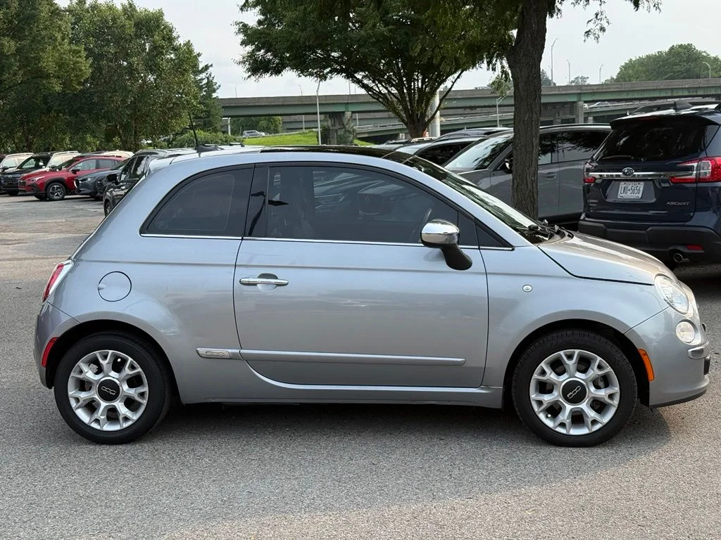 Used 2017 Silver FIAT Lounge image 11