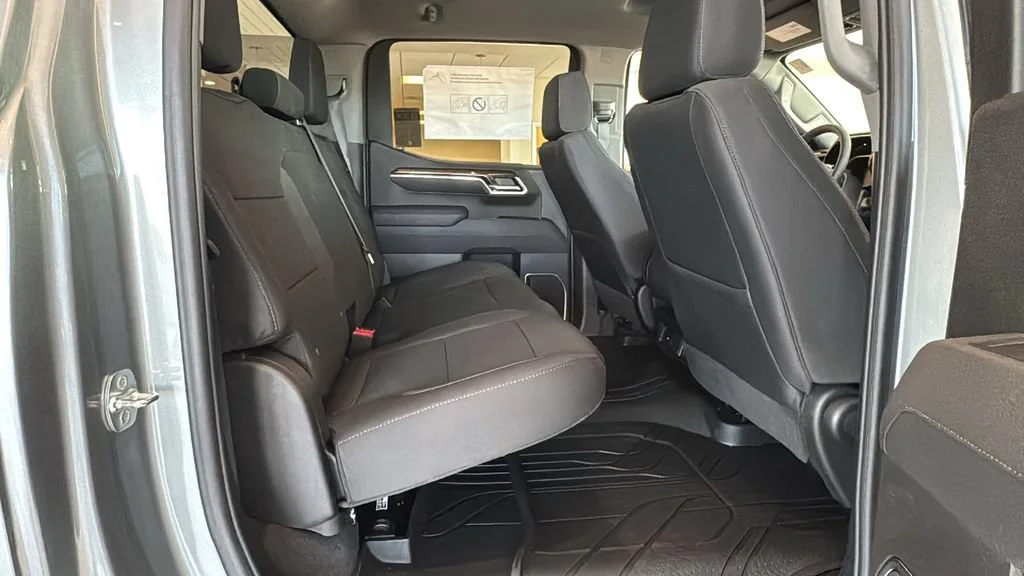 New 2026 Sterling Gray Metallic Chevrolet RST image 16