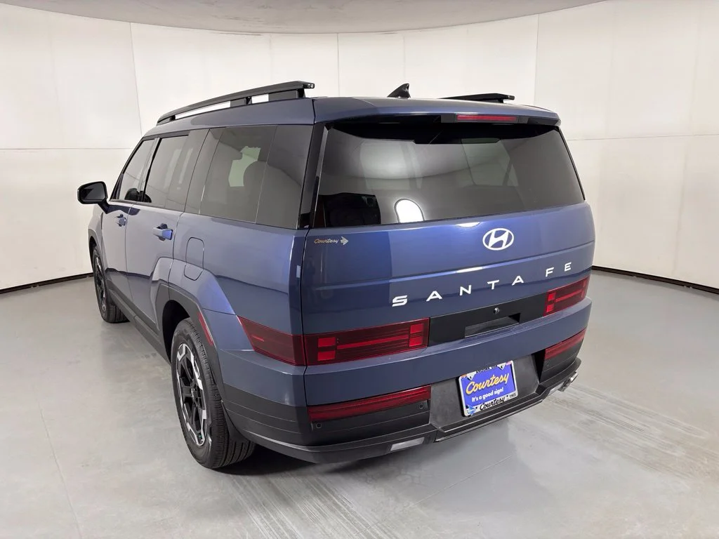 Used 2025 Blue Hyundai SEL image 6