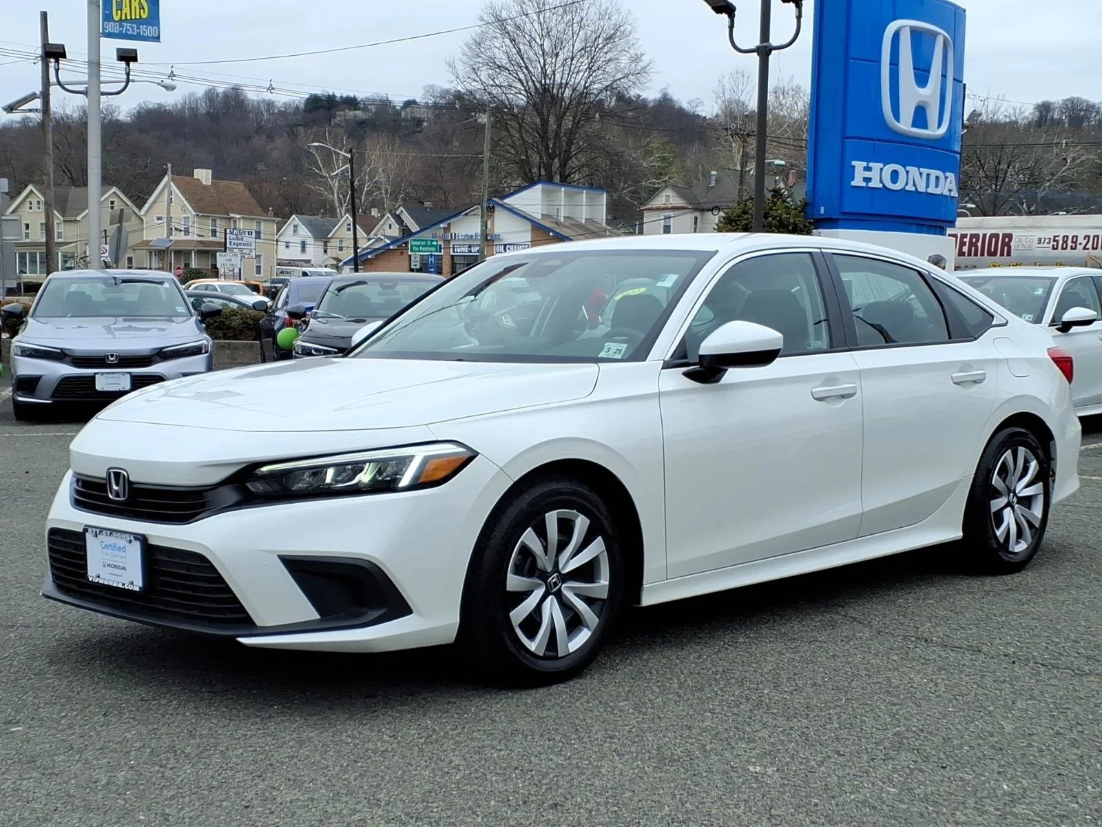 2024 Honda Civic LX - Photo 19