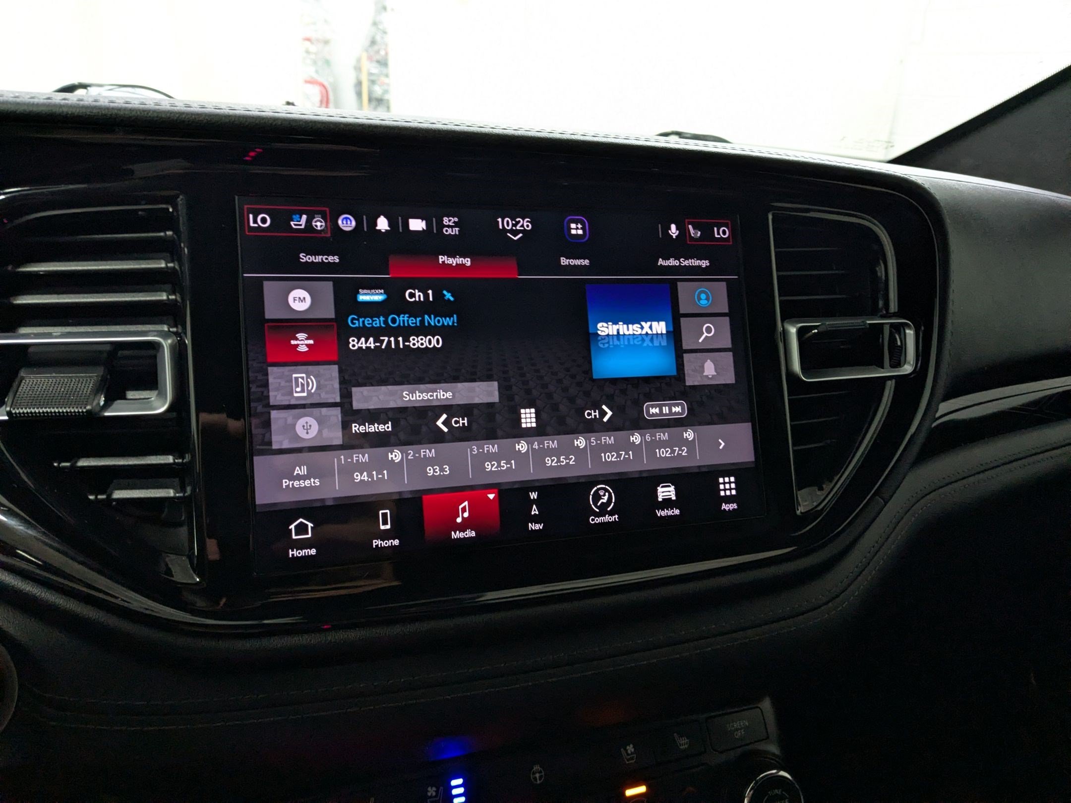 Used 2022 DB Black Clearcoat Dodge Citadel image 15