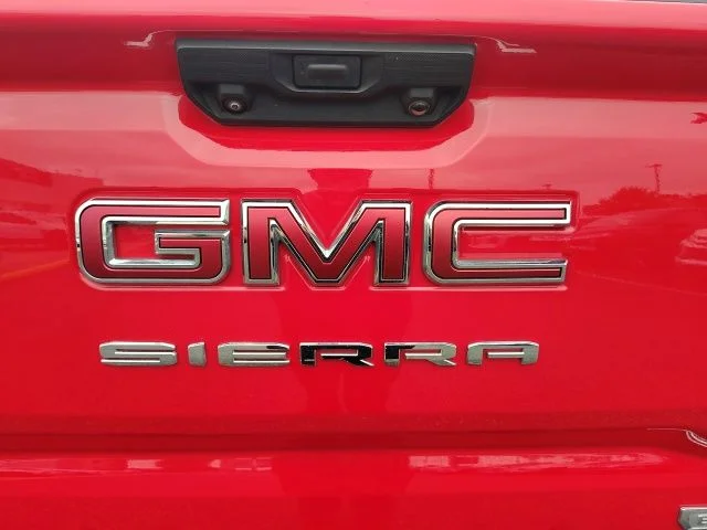 Used 2023 Red GMC Elevation image 26