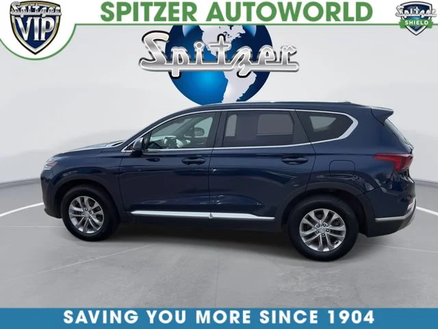 Used 2019 Blue Hyundai SE image 6