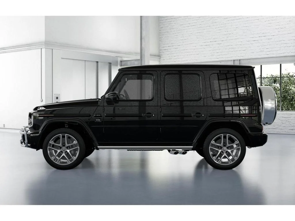 New 2027 Black Mercedes-Benz G 63 AMG® image 34