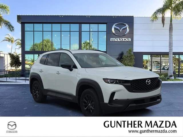 2026 Mazda CX-50 Hybrid Premium AWD
