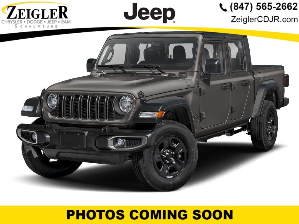 2026 Jeep Gladiator Sport S Auto's photo