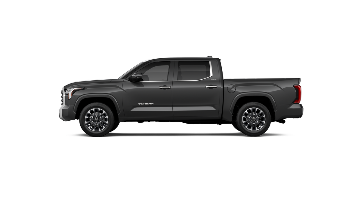 New 2026 Magnetic Gray Metallic Toyota Limited image 15