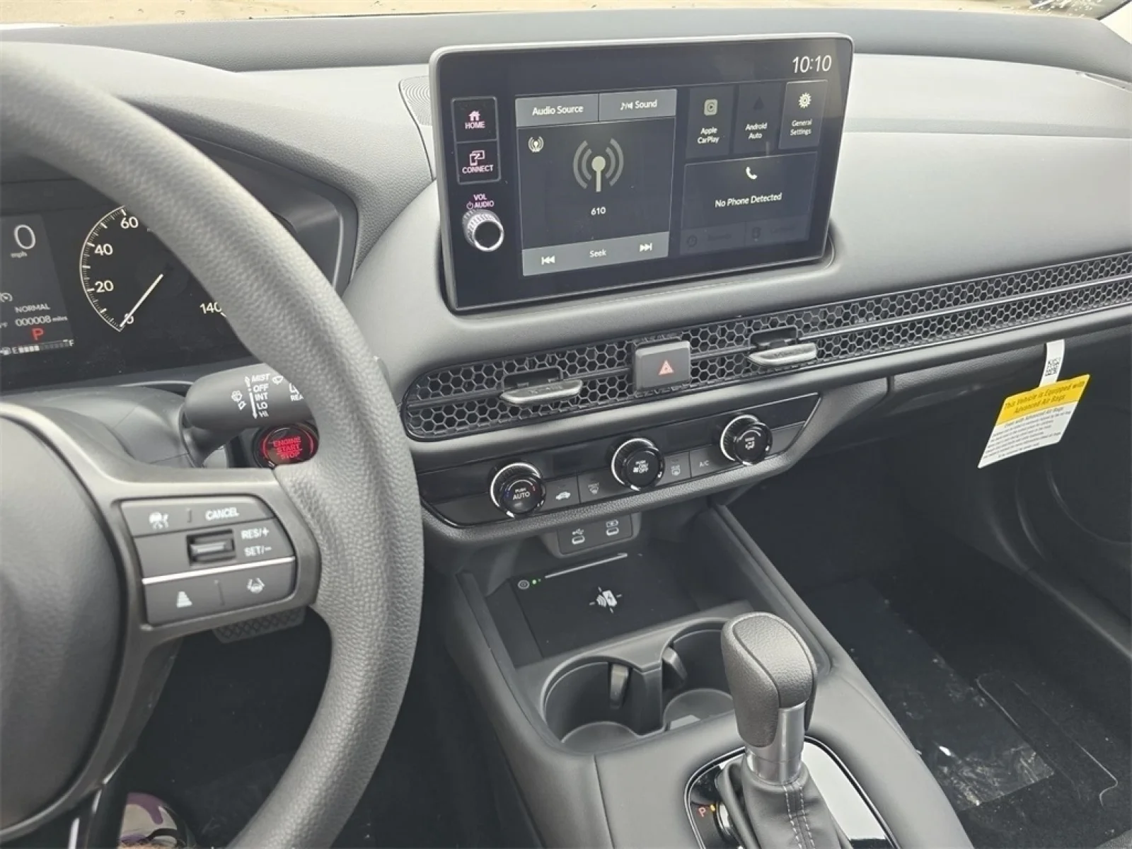 2026 Honda HR-V LX - Photo 29