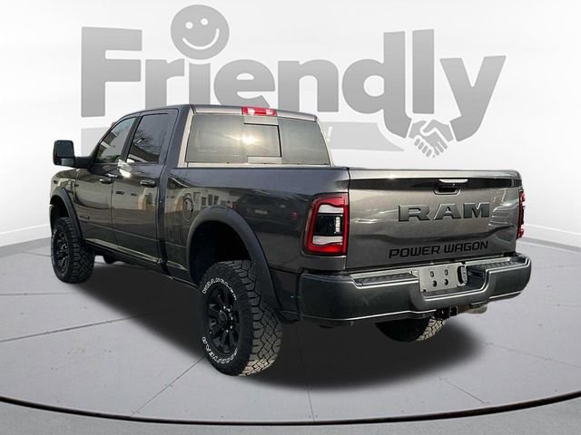 Used 2023 Gray Ram Power Wagon image 9