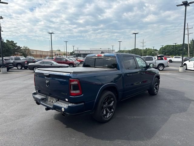 Certified Used 2022 Blue Ram Limited image 4