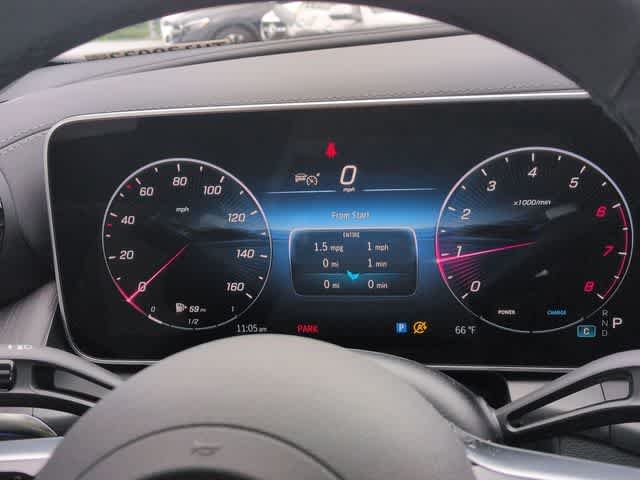 New 2026 Polar White Mercedes-Benz GLC 300 image 32
