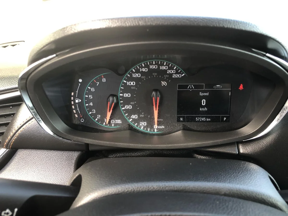 Used 2022 Blue Chevrolet Awd 4dr Lt image 13