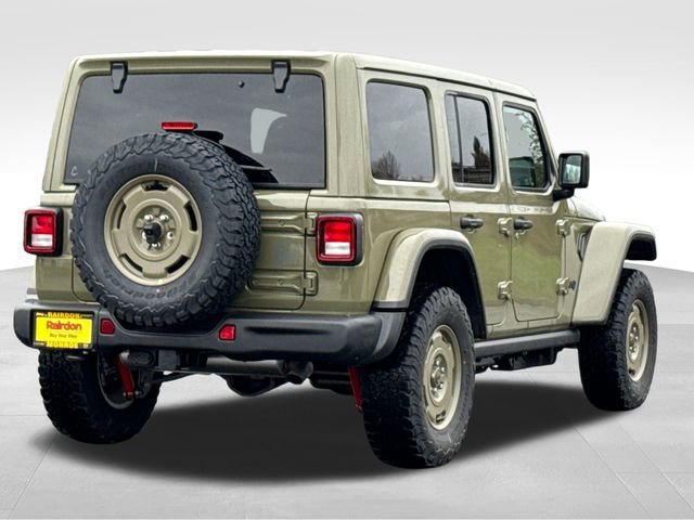 New 2026 41 Exterior Paint Jeep Willys 41 image 6
