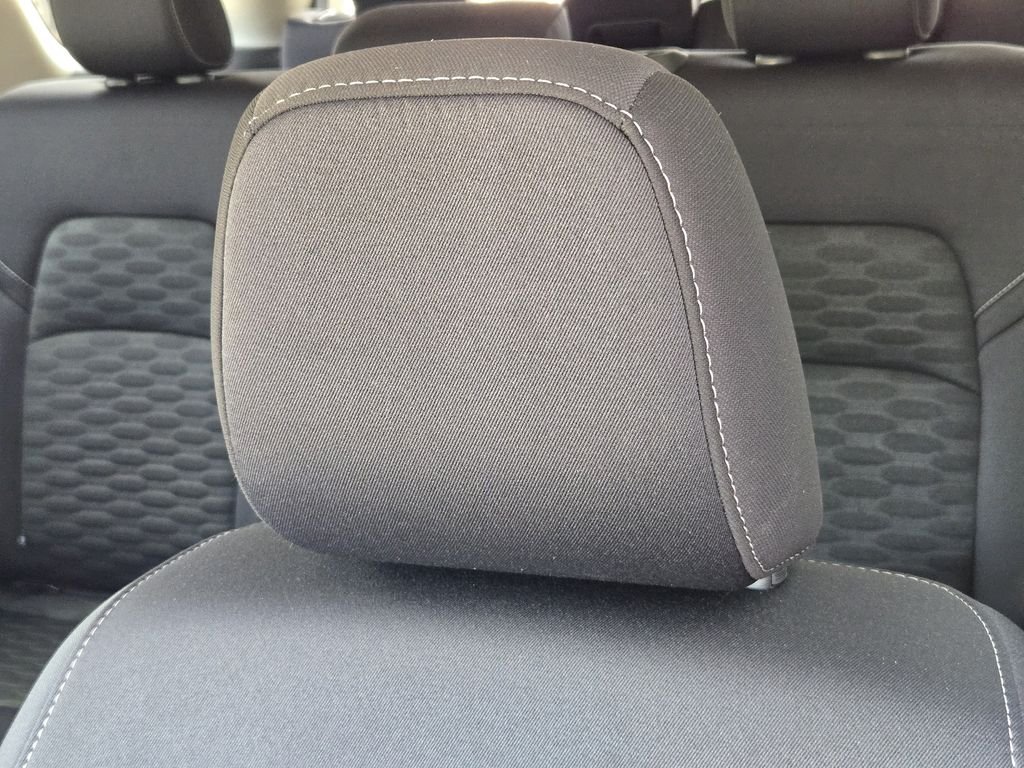 Used 2024 Silver Nissan SV image 19