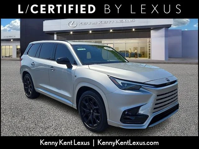 2025 Lexus TX 350 350 F Sport AWD's photo