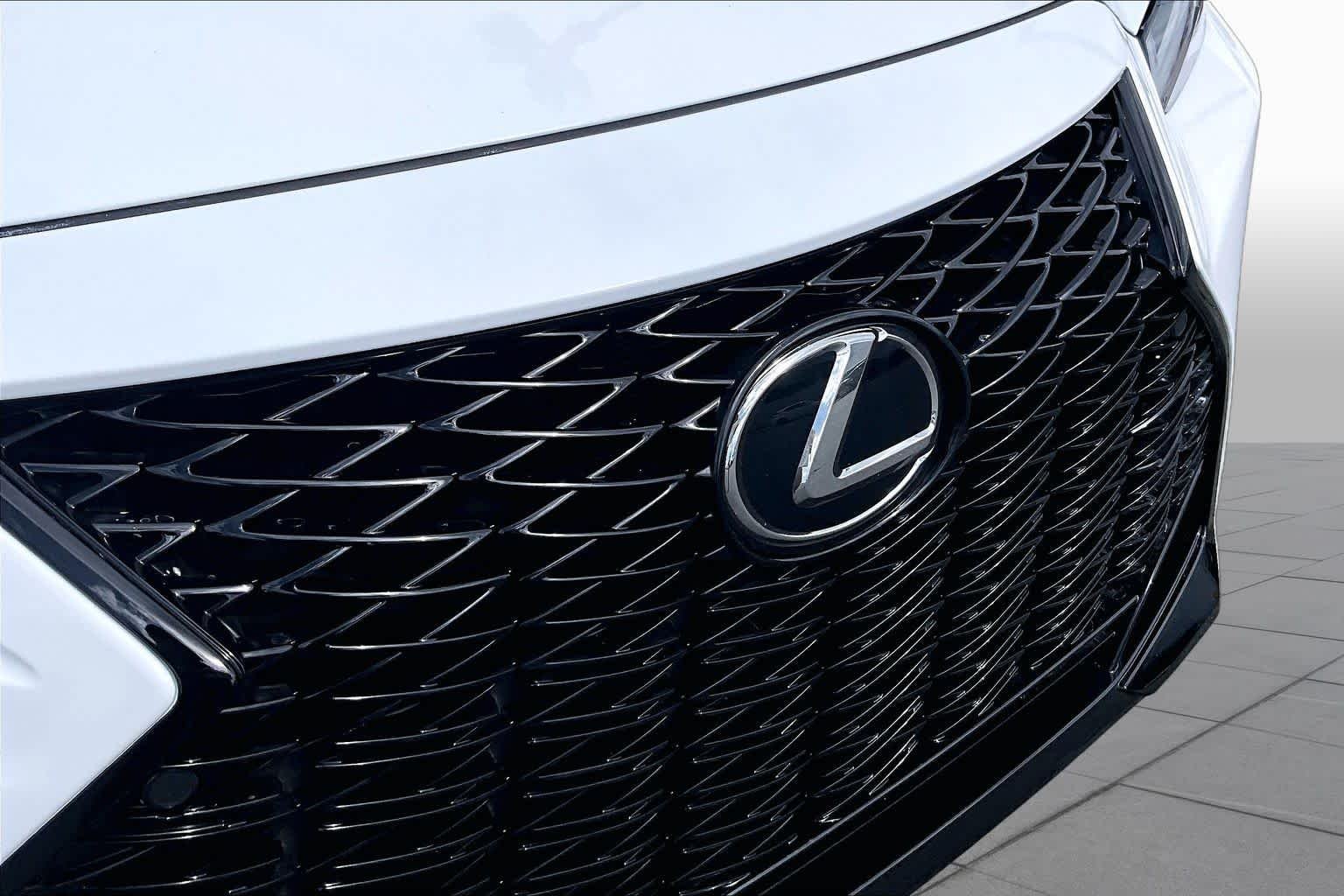 Certified Used 2023 Ultra White Lexus F SPORT image 30