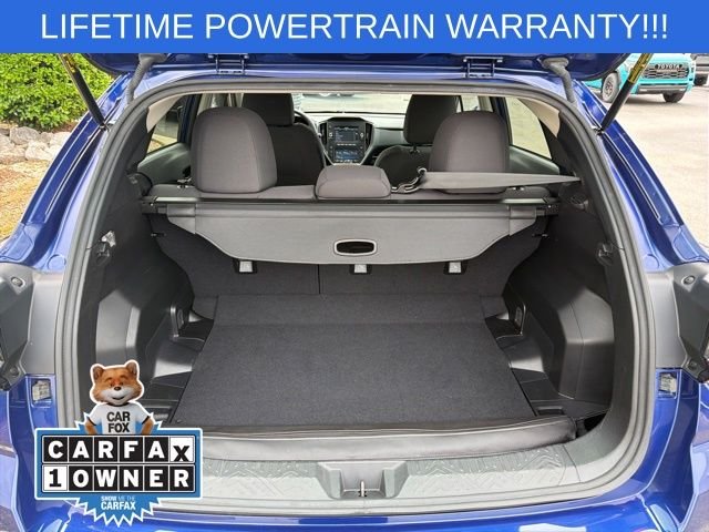 Used 2024 Blue Subaru Base image 14