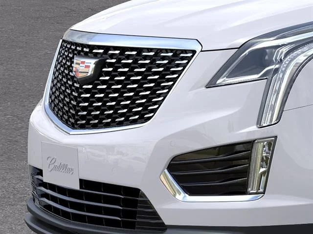 New 2026 Crystal White Tricoat Cadillac Luxury image 13