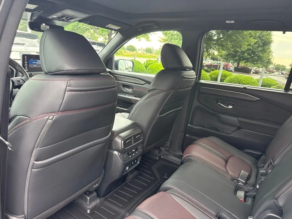 New 2026 Crystal Black Pearl Honda Black Edition image 12