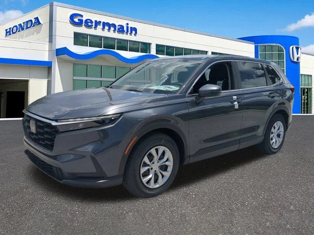 2026 Honda CR-V LX - Photo 7