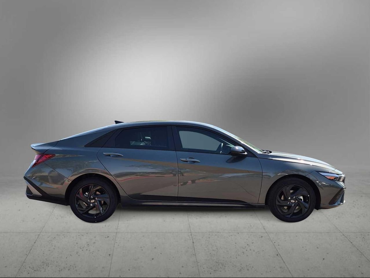 New 2026 Amazon Gray Hyundai SEL Sport image 9