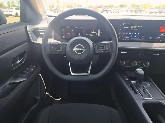 New 2026 Black Nissan S image 13