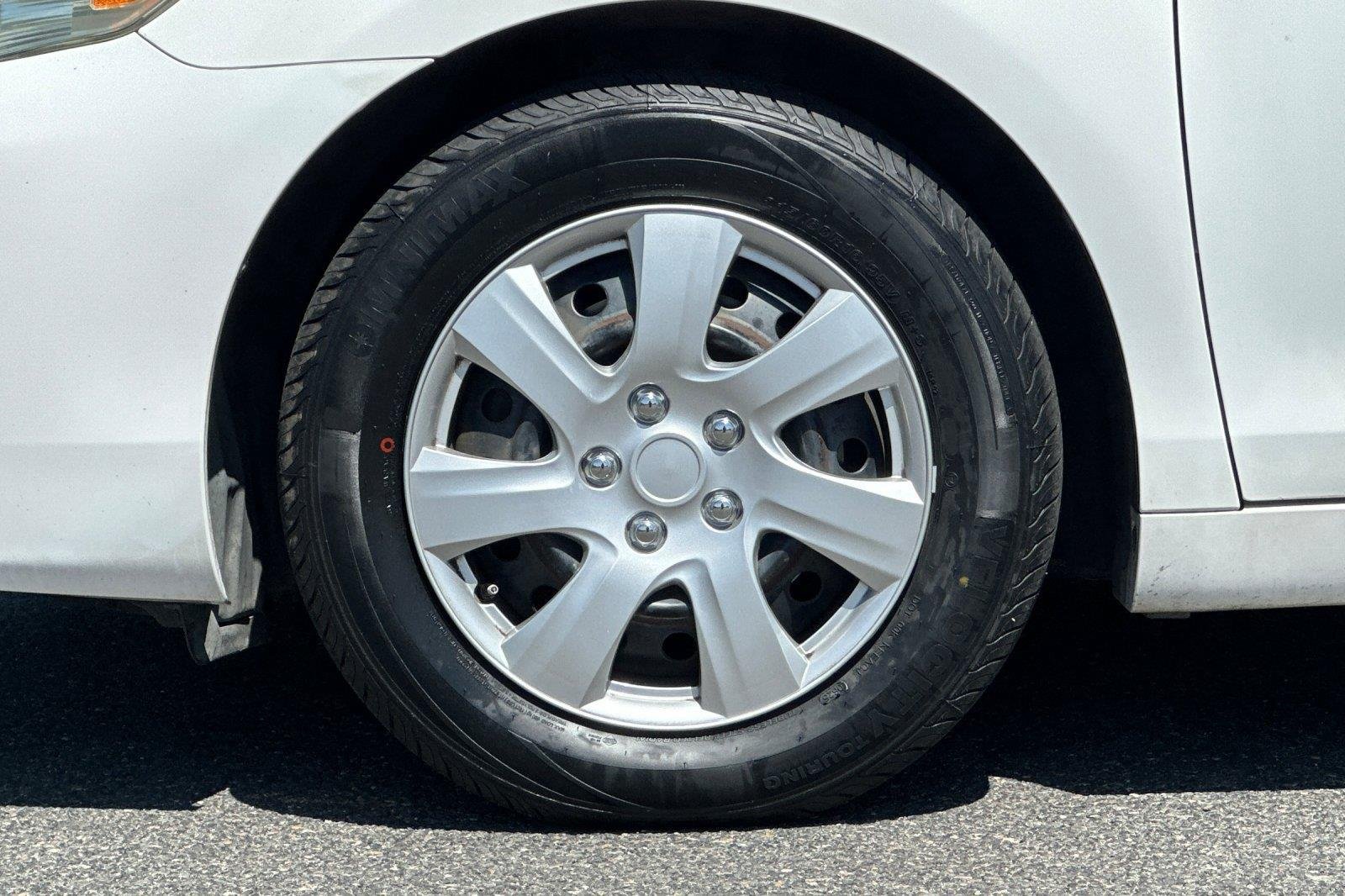 Used 2010 Super White Toyota SE image 21