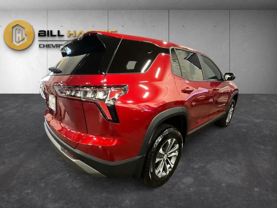 Used 2026 Red Chevrolet LT image 2