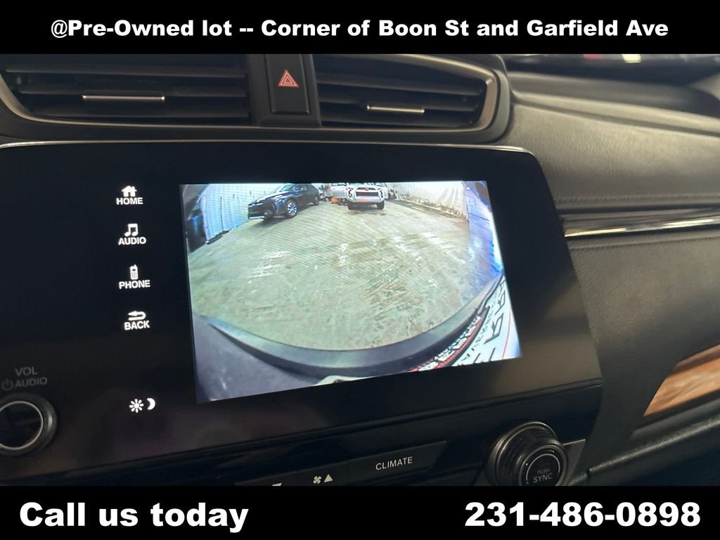 Used 2021  Honda EX image 23