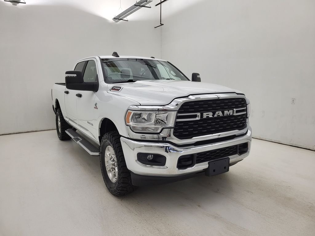 2024 RAM 2500 Big Horn 4X4 Crew Cab SWB's photo