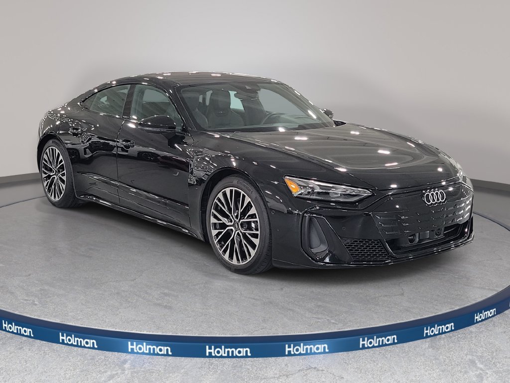 Used 2025 Black Audi Premium Plus image 3