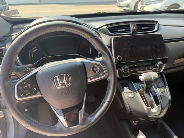 Used 2022 Lunar Silver Metallic Honda EX-L image 10