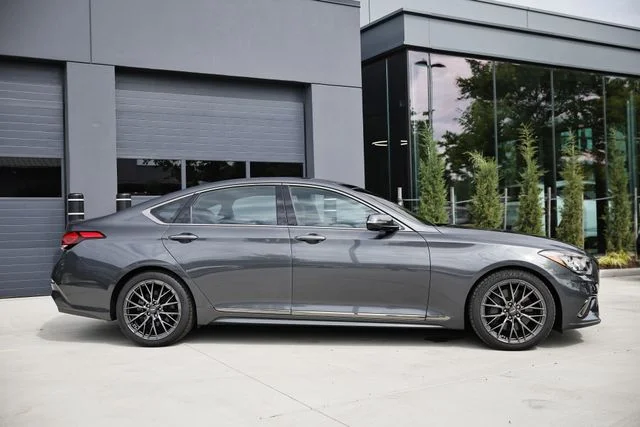 Used 2020 Himalayan Gray Genesis 3.8 image 4