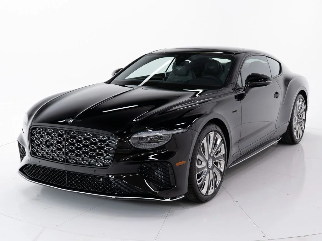 New 2026 Beluga Bentley Mulliner image 1