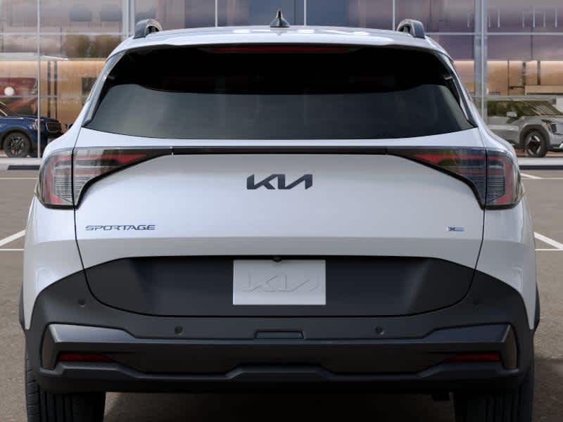New 2026 GWP/Glacial Whi Kia X-Line image 13