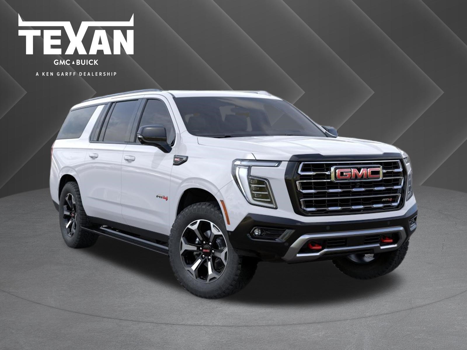 2026 GMC Yukon XL AT4 - Photo 1