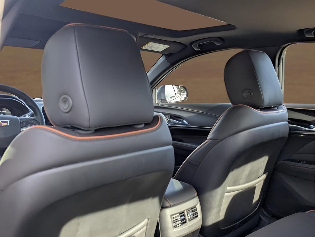 2025 Cadillac CT4 Sport - Photo 20