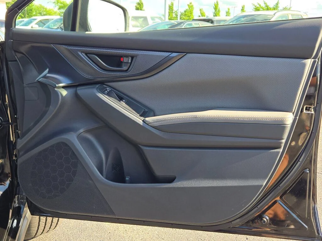 Used 2021 Black Subaru Sport image 5