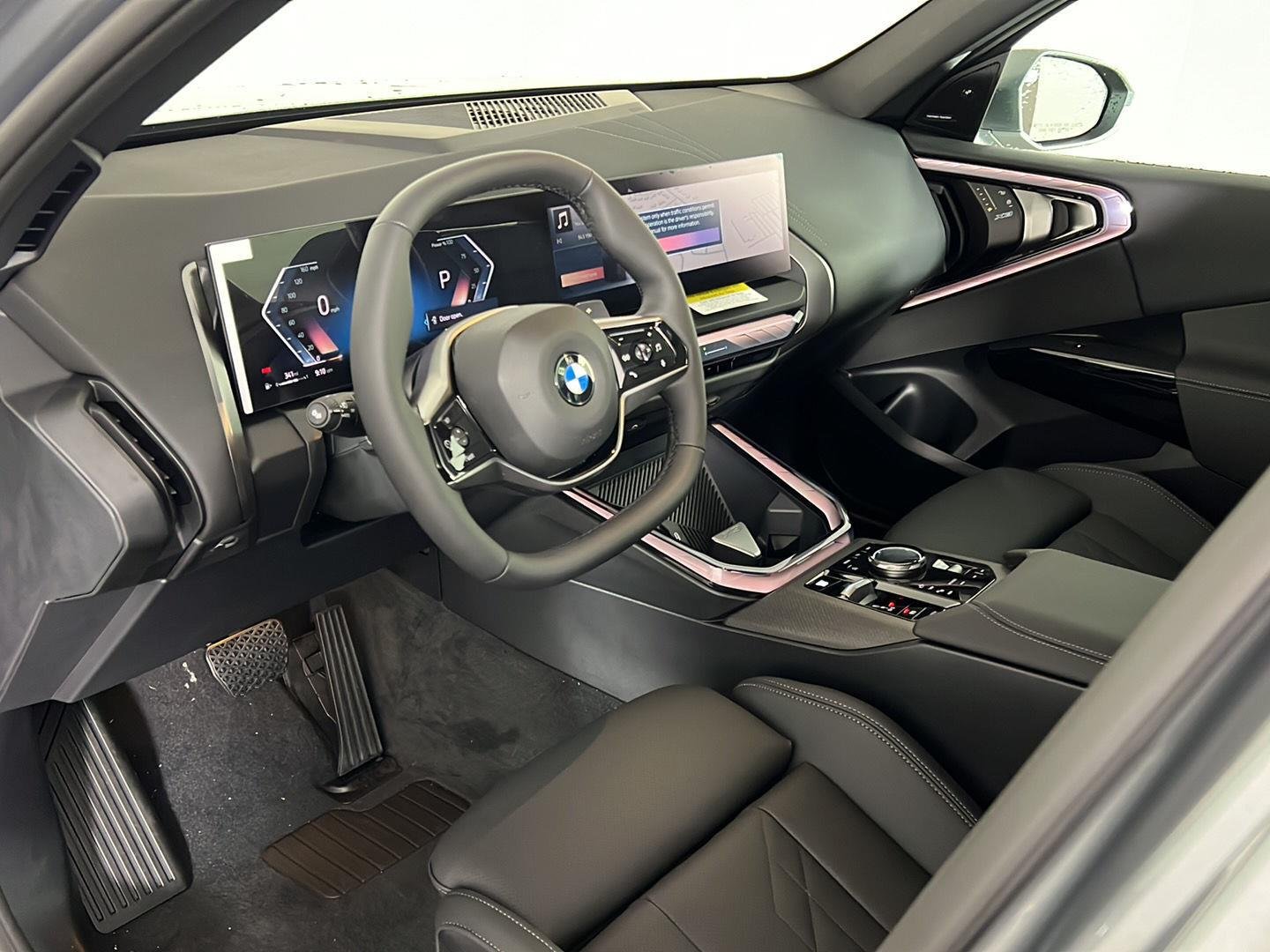 New 2026 Skyscraper Grey Metallic BMW 30 xDrive image 7