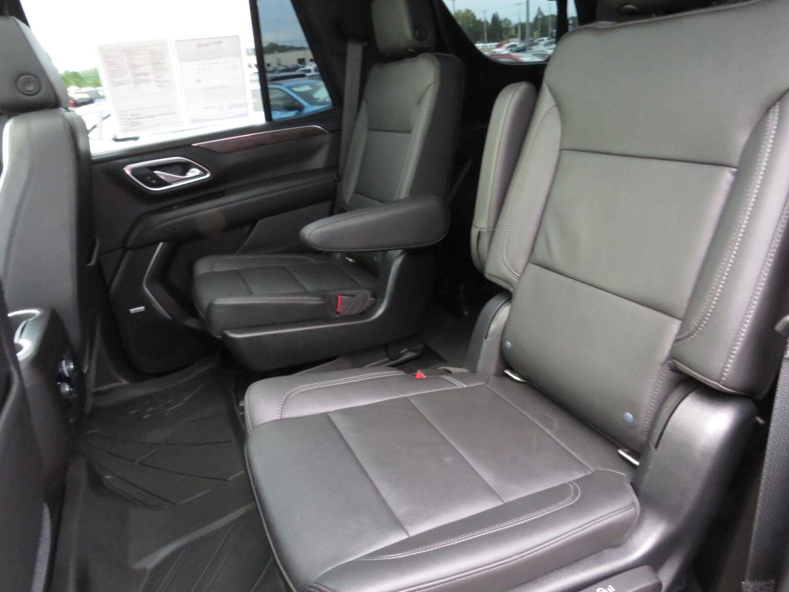 Used 2021 Midnight Blue Metallic Chevrolet LT image 26