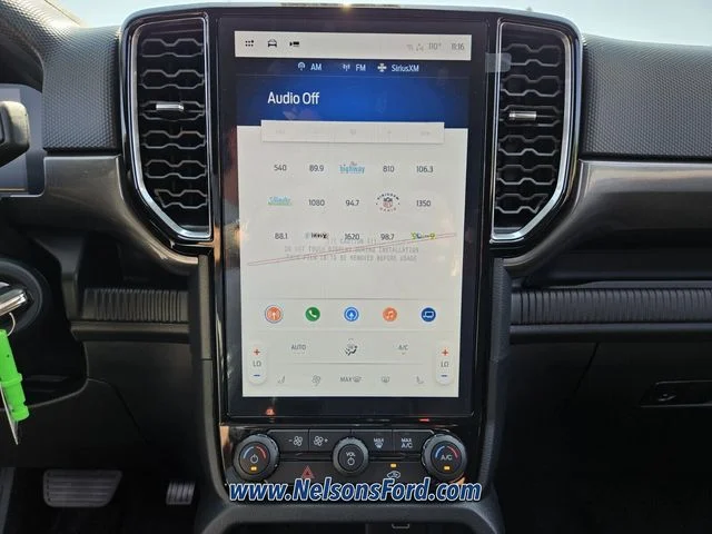2025 Ford Ranger XLT - Photo 28