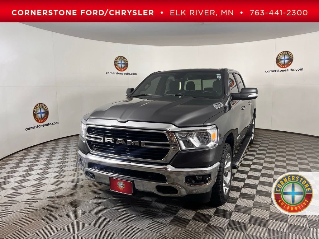 2019 RAM Ram 1500 Pickup Big Horn/Lone Star