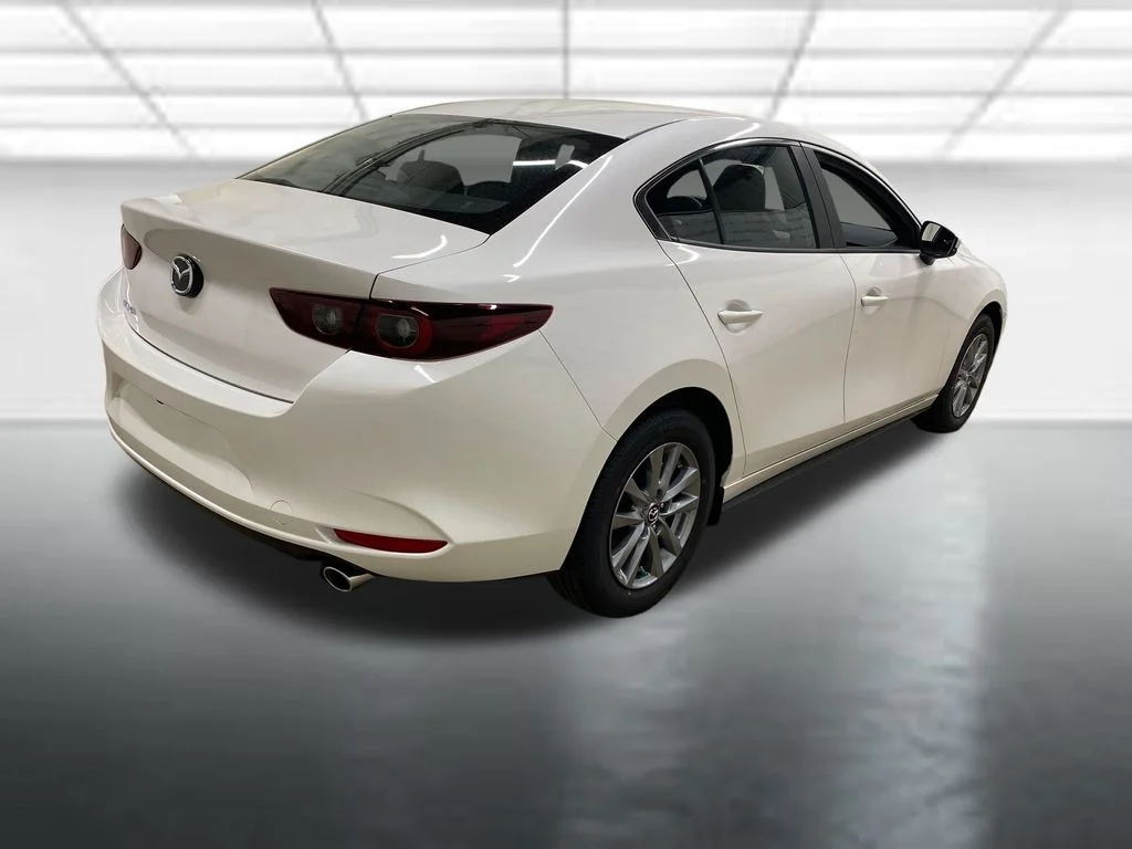 New 2026 Snowflake White Pearl Mazda 2.5 S image 8