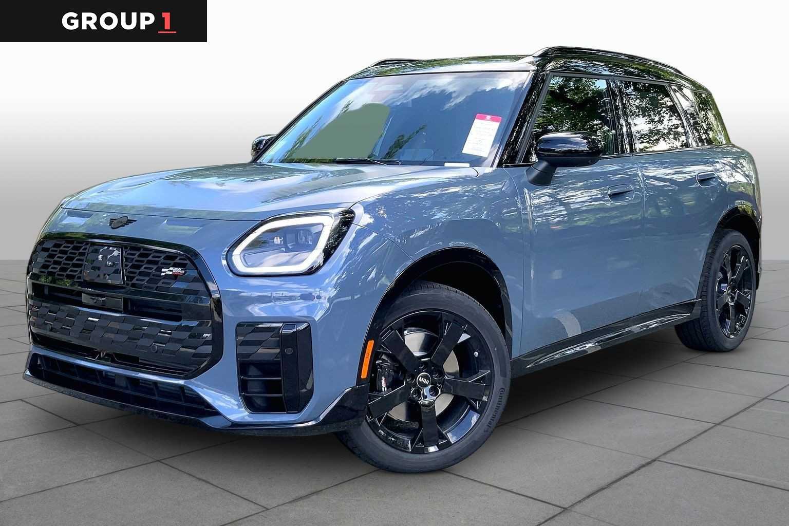 2027 MINI Countryman